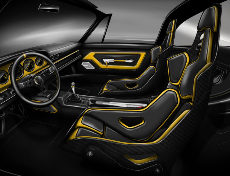 RCR CARS