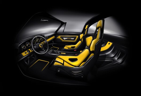 RCR Cars